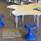 ACE Active Core Engagement Wobble Stool, Flexible Seating, 15in Seat Height